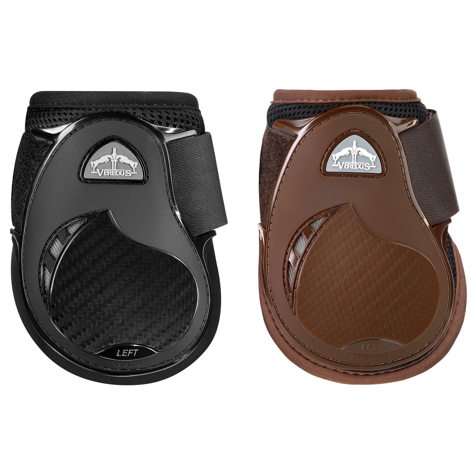 VEREDUS Young Jump Vento Rear Fetlock Boots - Nags Essentials