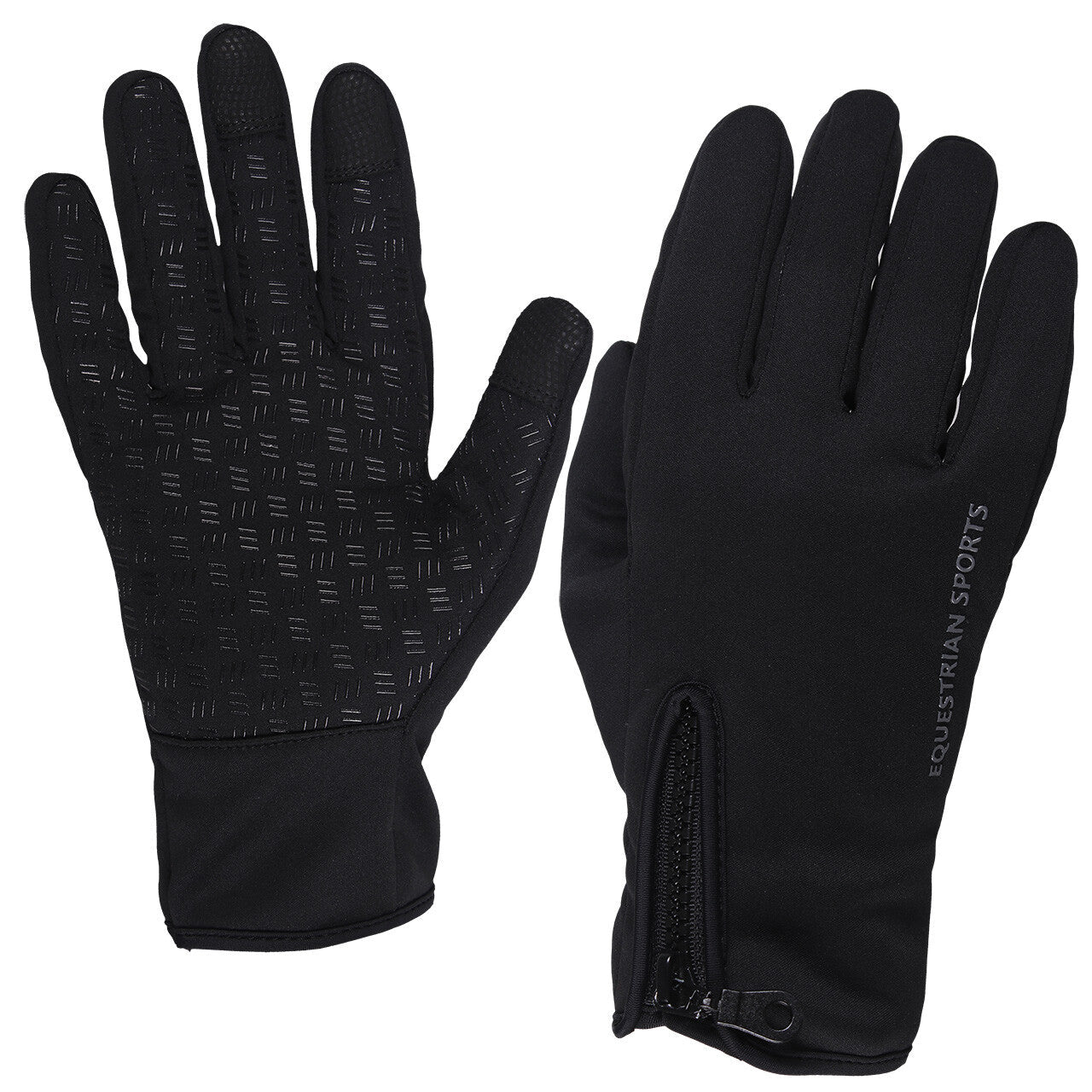 Vienna Winter Gloves - Black - Nags Essentials