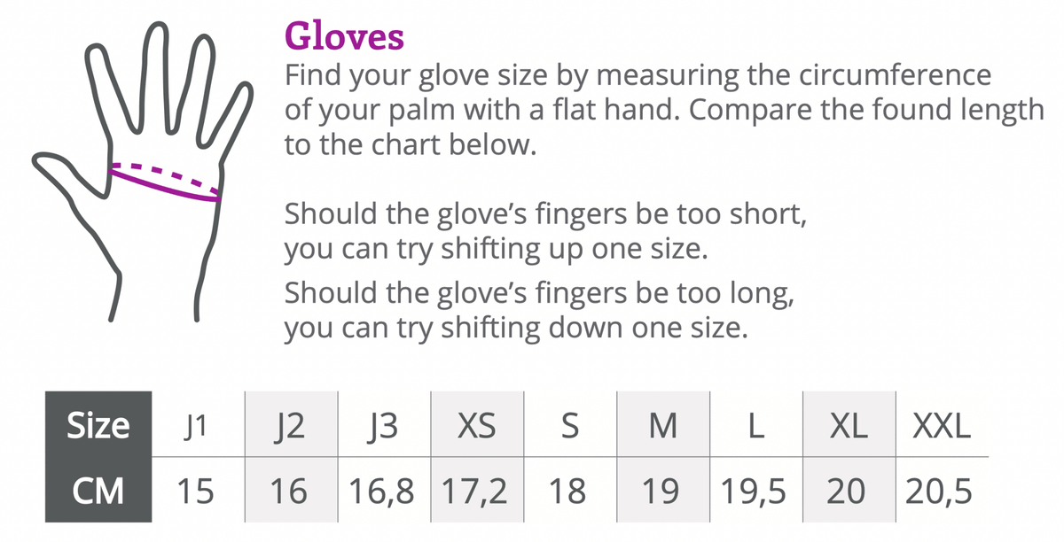Vienna Winter Gloves - Black - Nags Essentials