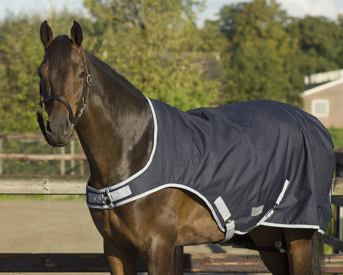 Walker Rug Waterproof 1200D 200g - Blue - Nags Essentials