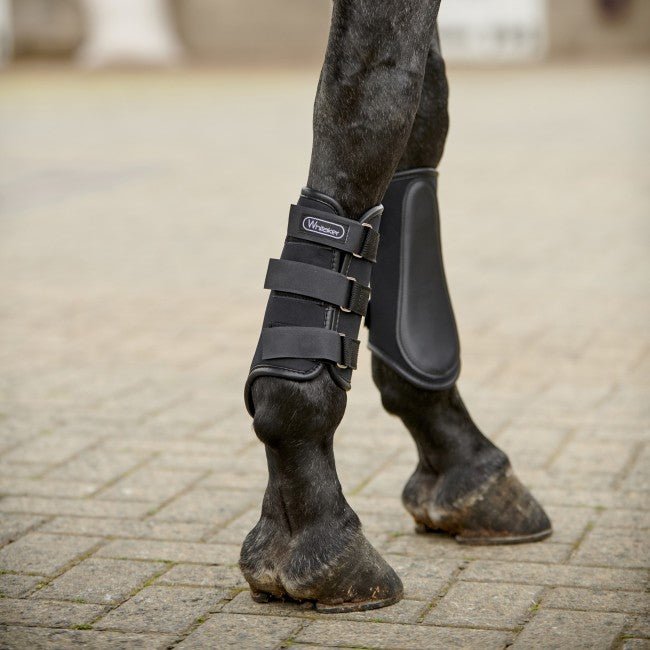 Whitaker Bradford Brushing Boots - Nags Essentials