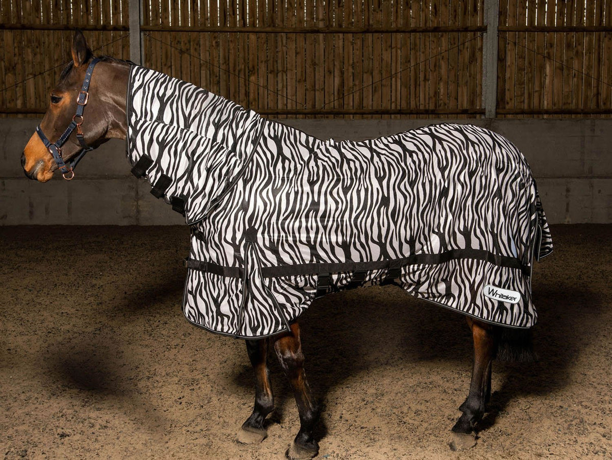 Whitaker Marwell Zebra Combo Fly Rub - Nags Essentials