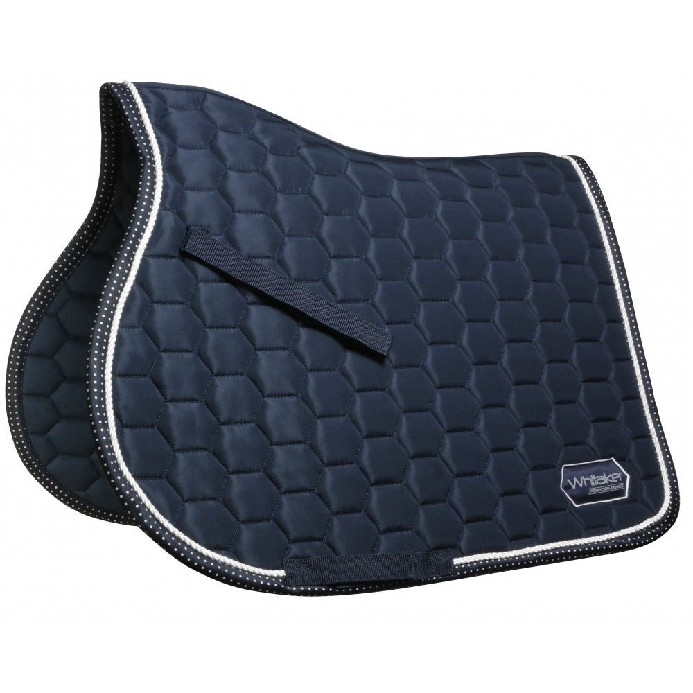 Whitaker San Francisco Saddle Pad - Nags Essentials