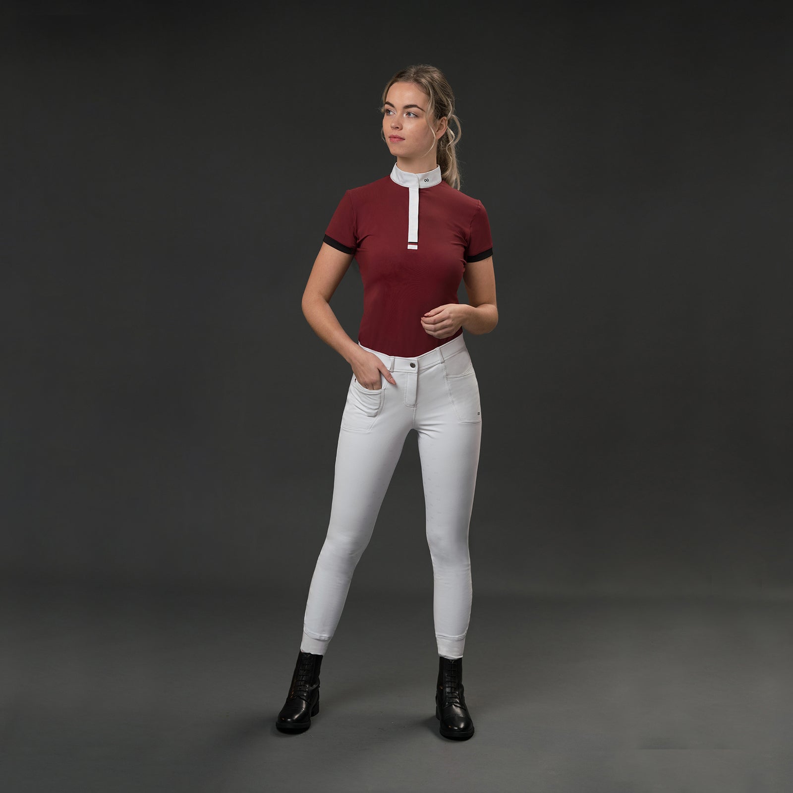 Presteq AmbitionFirst Full Grip Breeches - Nags Essentials
