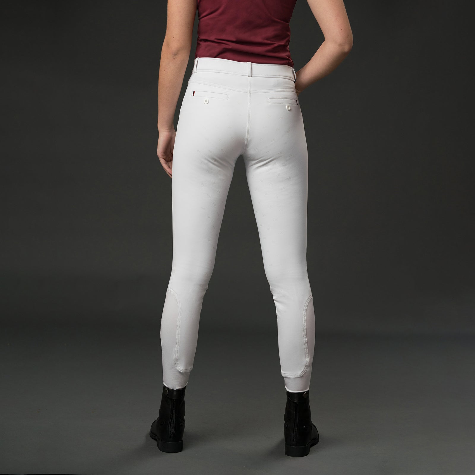Presteq AmbitionFirst Full Grip Breeches - Nags Essentials