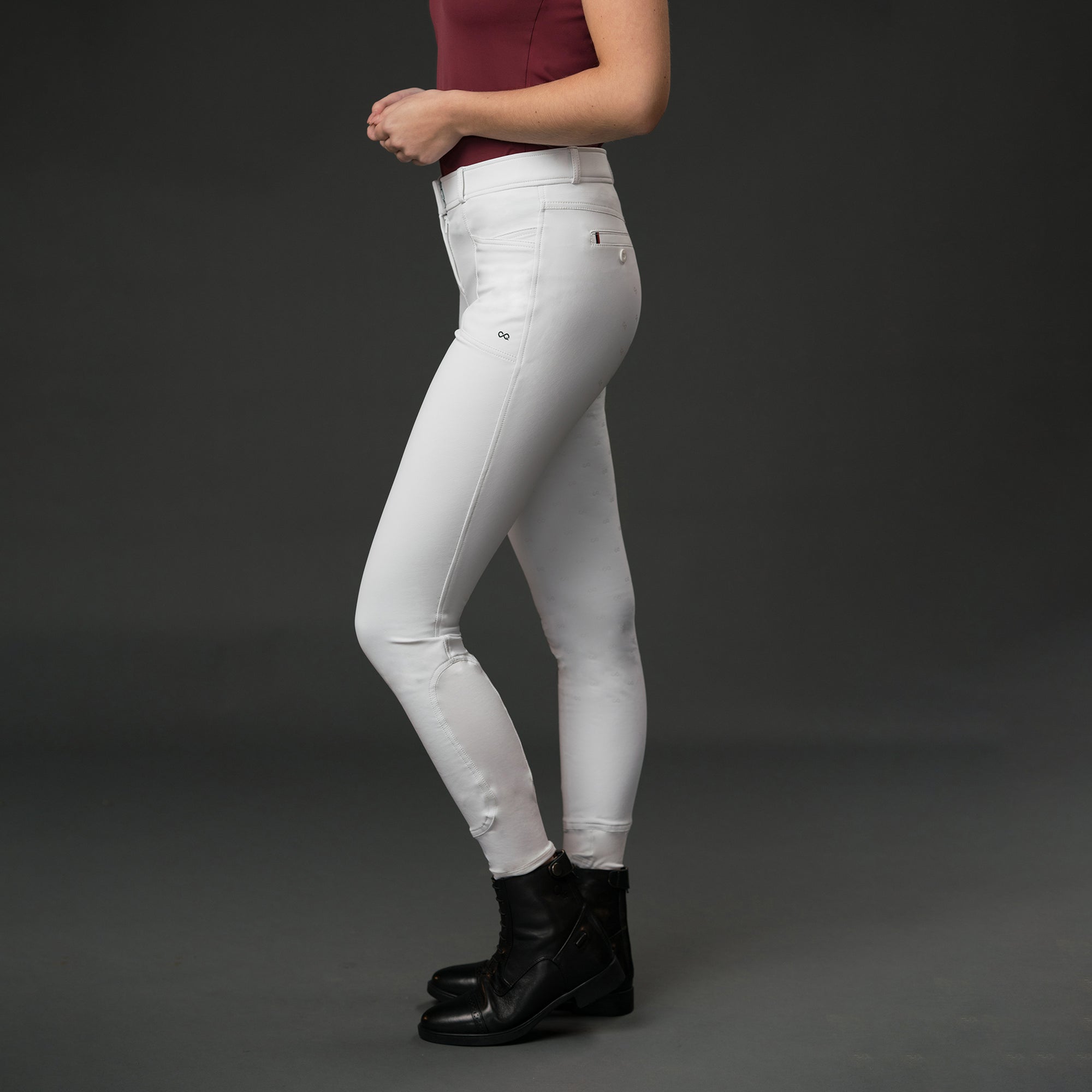 Presteq AmbitionFirst Full Grip Breeches - Nags Essentials
