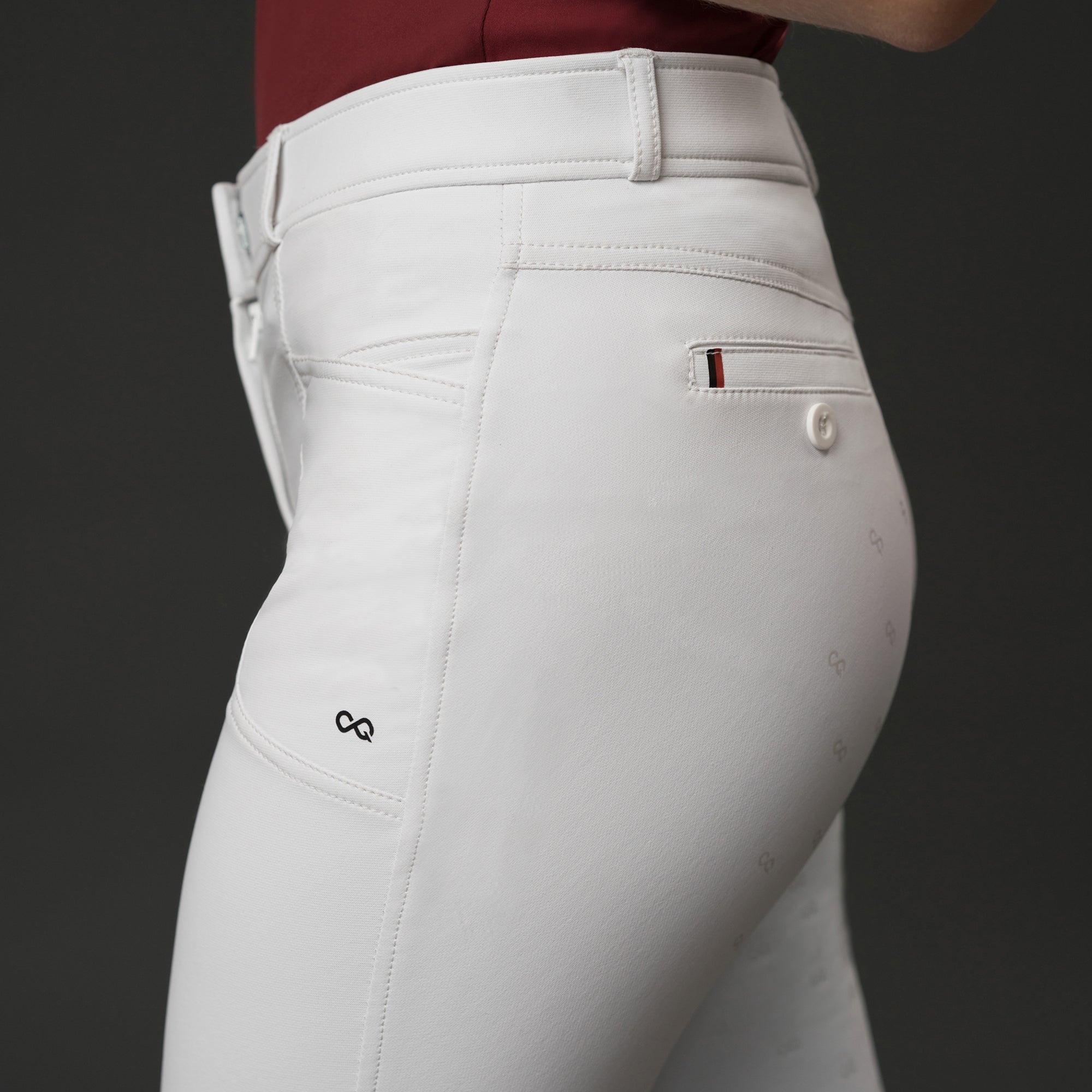 Presteq AmbitionFirst Full Grip Breeches - Nags Essentials