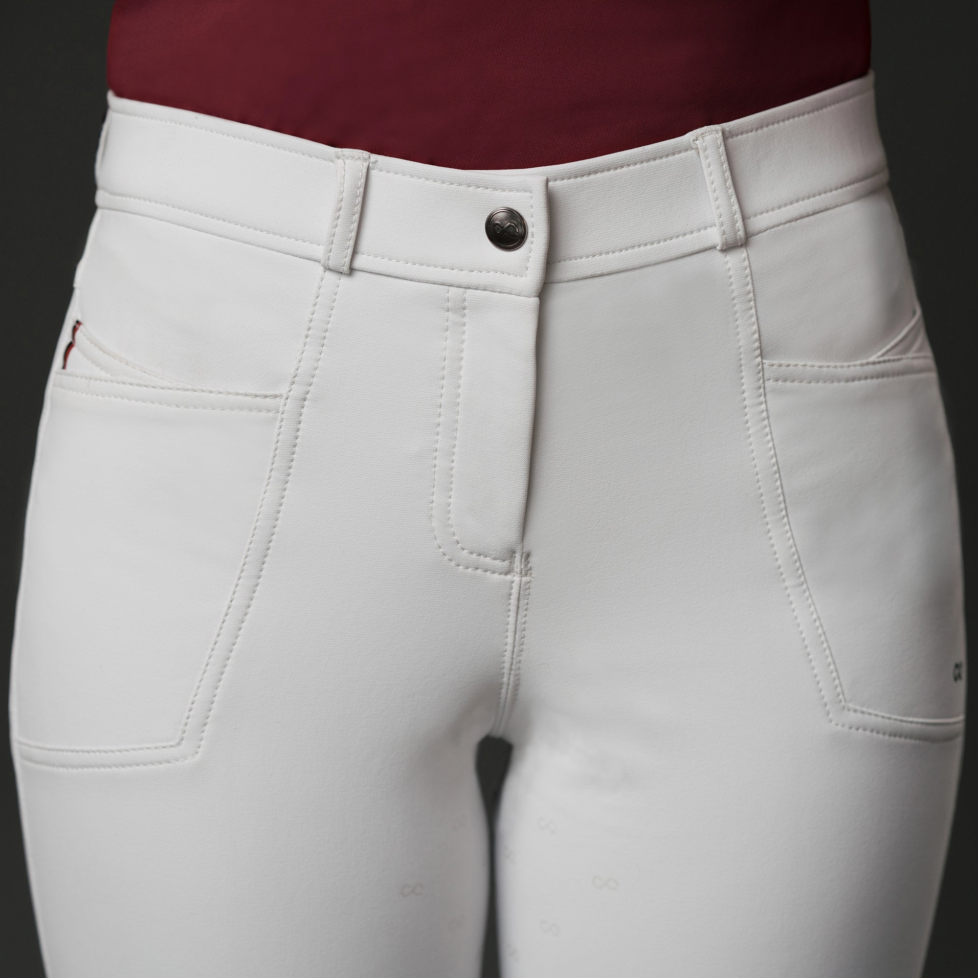 Presteq AmbitionFirst Full Grip Breeches - Nags Essentials